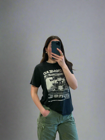 R13 Radiohead T-Shirt - Size M