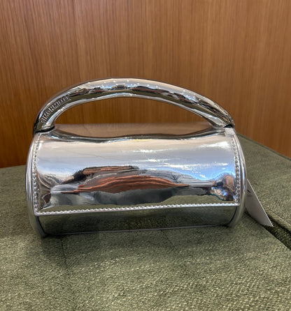 SIMON MILLER Chrome CanCan Bag