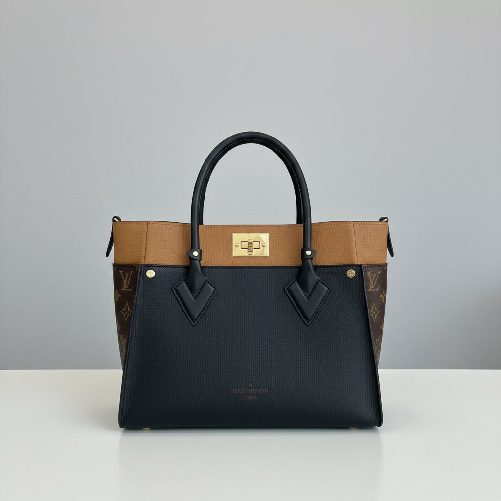 LOUIS VUITTON On My Side MM