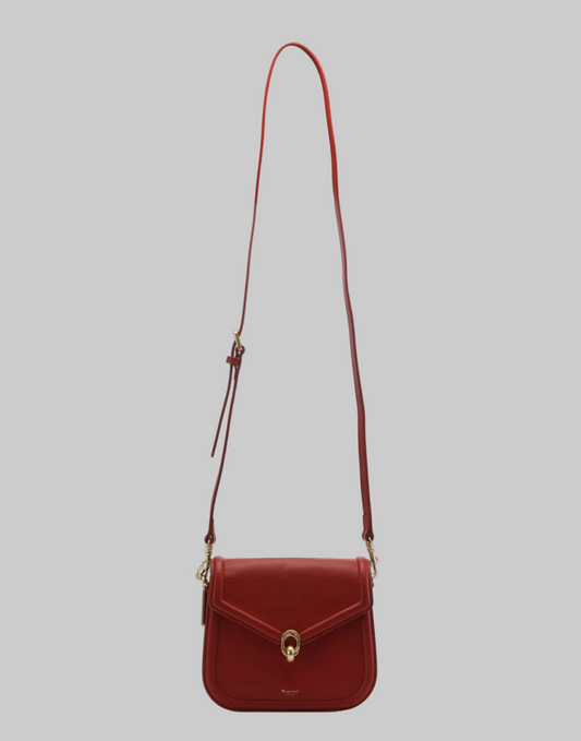 NEW* MONCRIEF Bethany Leather Crossbody