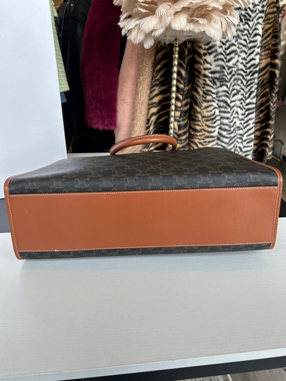 CÉLINE Horizontal Cabas Tote