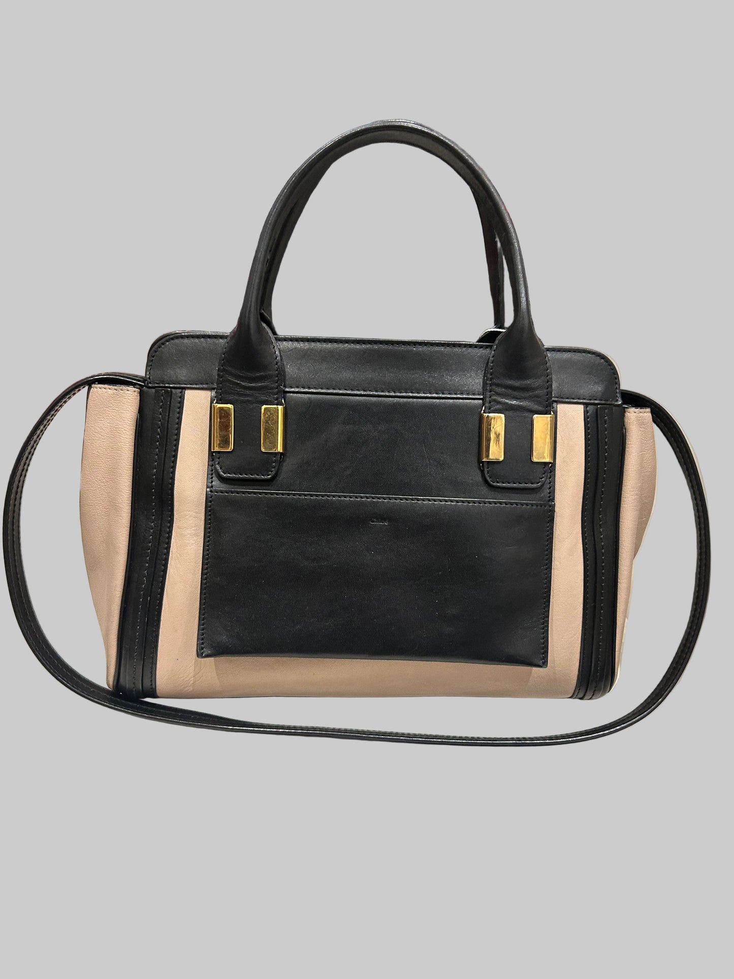 CHLOE Alice Satchel