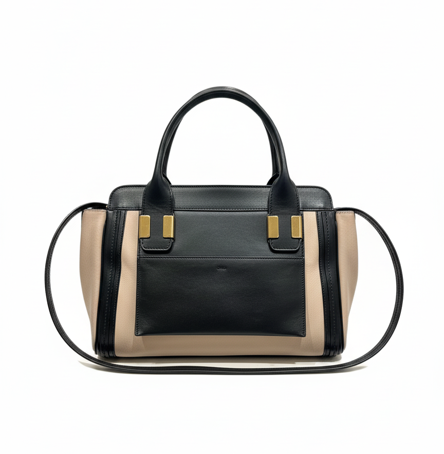 CHLOE Alice Satchel