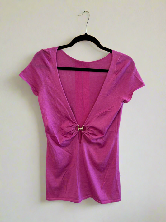 GUCCI Cashmere Blouse - Size M