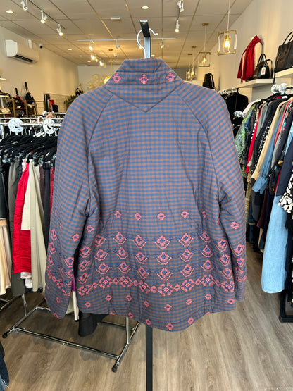 YMC Erkin Embroidered Jacket - Size M