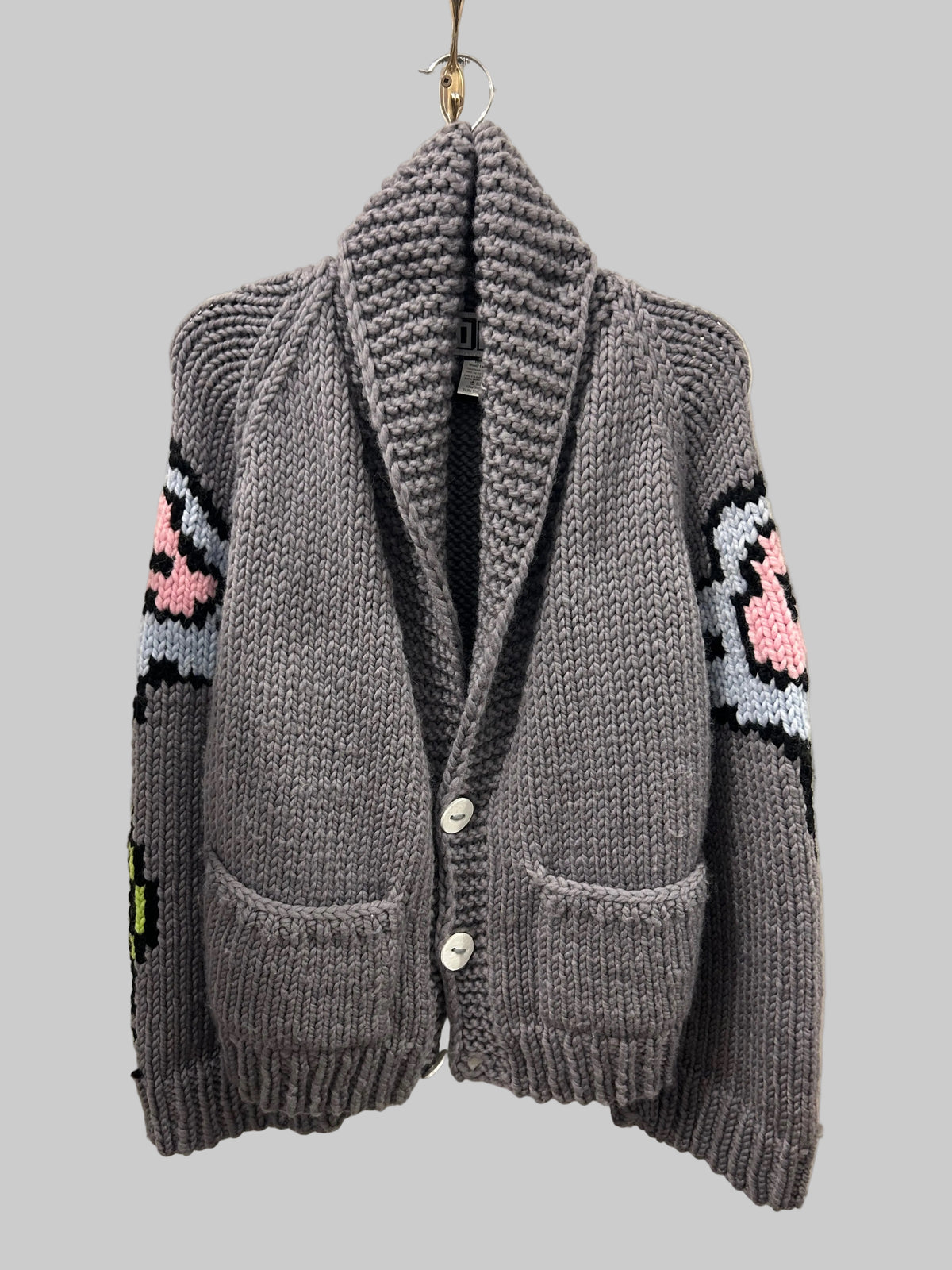 GOGO Flower Jacket - One Size