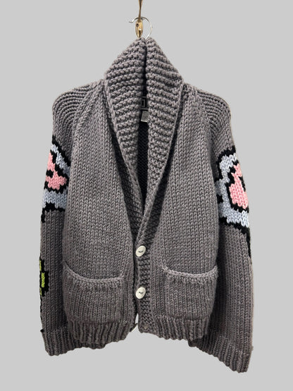 GOGO Flower Jacket - One Size