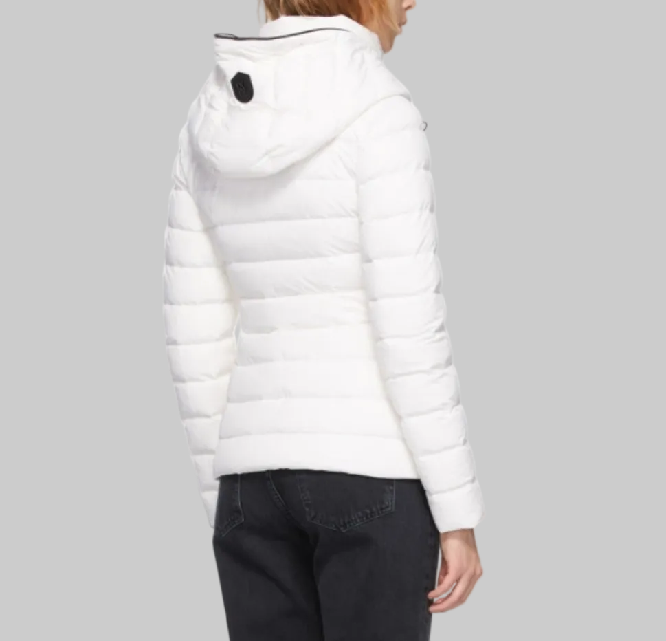 MACKAGE White Down Andrea Jacket   - Size XL