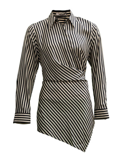 Striped Sensation Shirt - Size XSmall