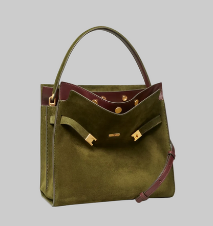 TORY BURCH Lee Radziwill Double Bag