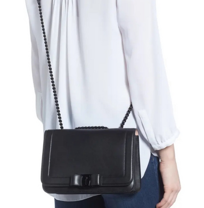 SALVATORE FERRAGAMO Vara Bow Bag