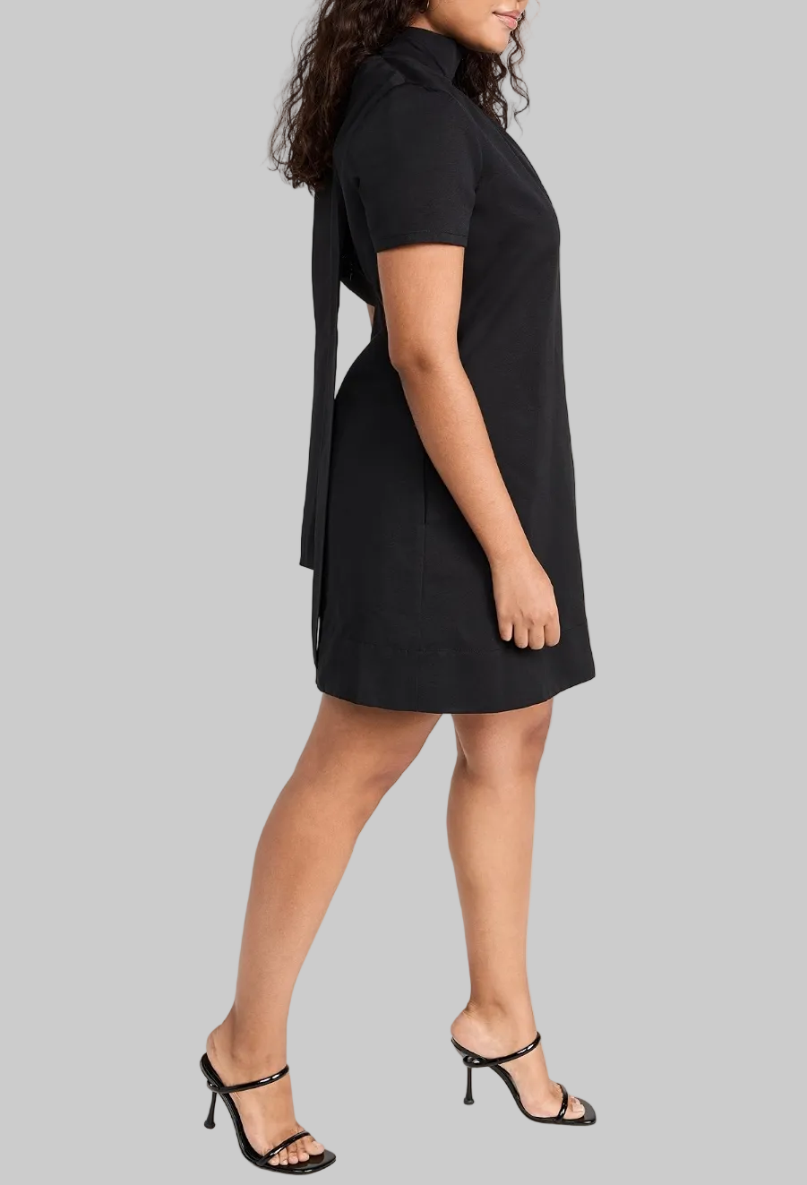 NEW* STAUD Llana Bow Dress - Size L
