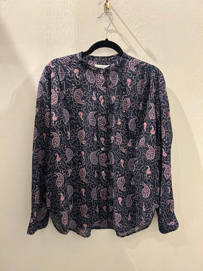 ISABEL MARANT ETOILE Paisley Blouse - Size 34