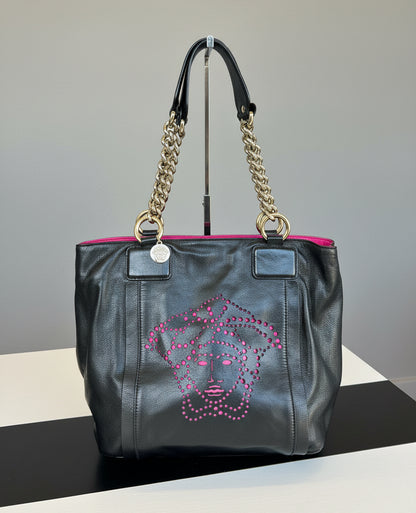VERSACE Medusa Head Tote
