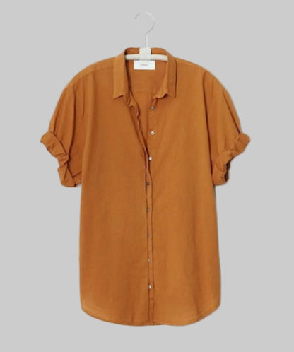 XIRENA Channing Shirt - Size M