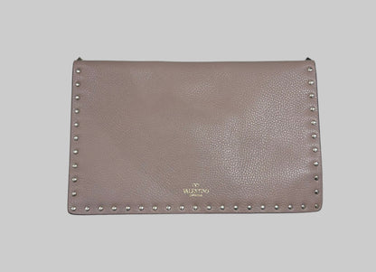 VALENTINO GARAVANI Rockstud Envelope Pouch