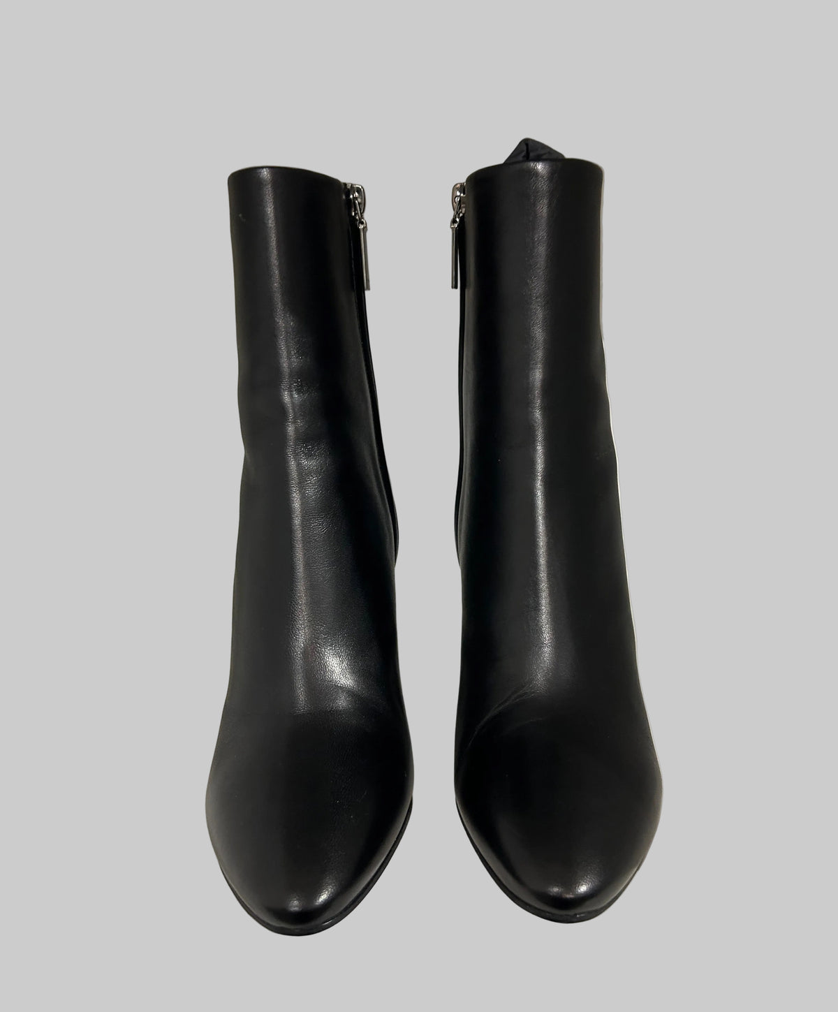 SAINT LAURENT Lou 70mm Ankle Boots - Size