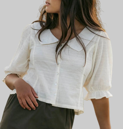 HARLY JAE Ines Blouse - Size S