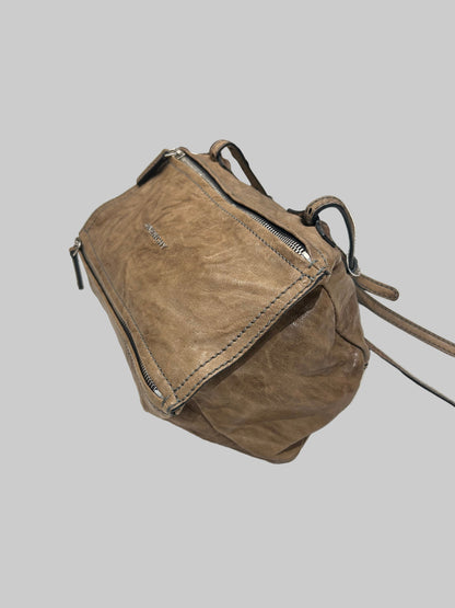 GIVENCHY Crinkled Brown Pandora