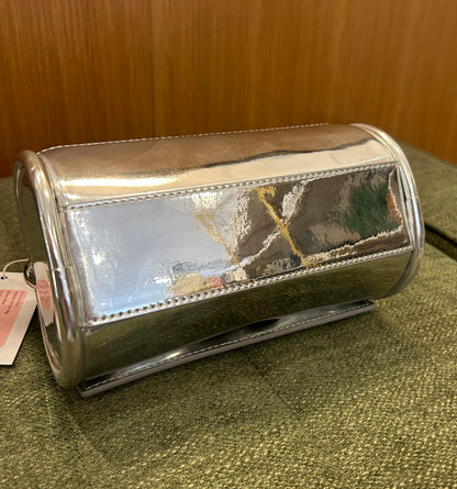SIMON MILLER Chrome CanCan Bag