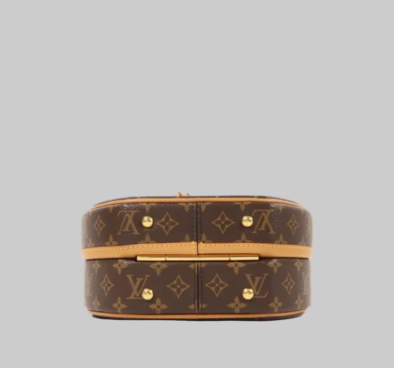 LOUIS VUITTON Petite Boite Chapeau Handbag