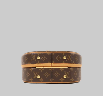 LOUIS VUITTON Petite Boite Chapeau Handbag