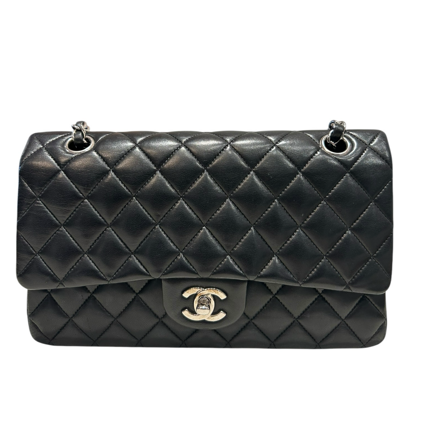 CHANEL 2006-08 Small Classic Double Flap