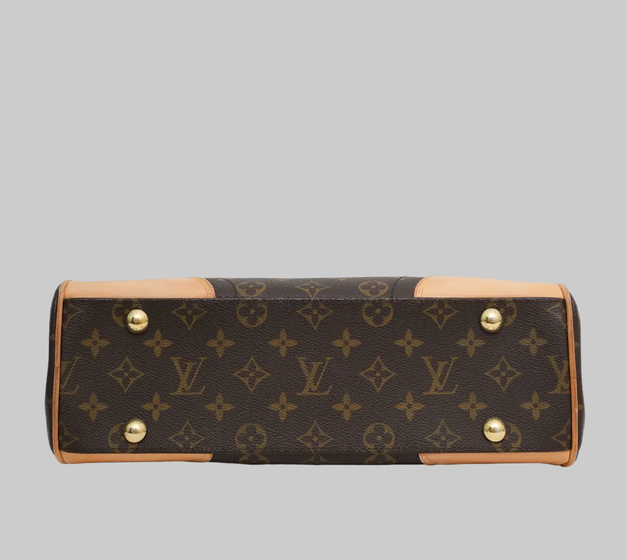LOUIS VUITTON Monogram Beverly MM Shoulder Bag