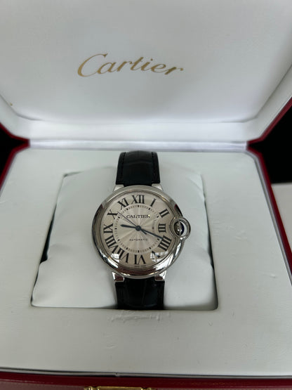 CARTIER Ballon Bleu De Cartier Watch - 36mm