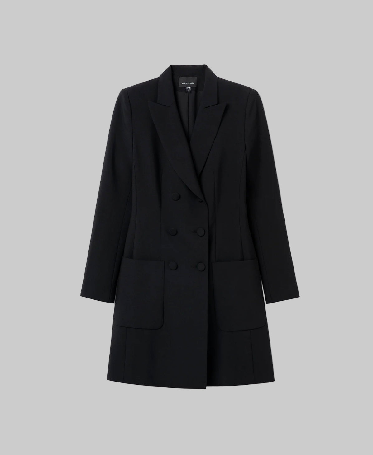 JUDITH & CHARLES Blazer Dress - Size 6