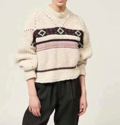 ISABEL MARANT Knit Sweater - Size 34