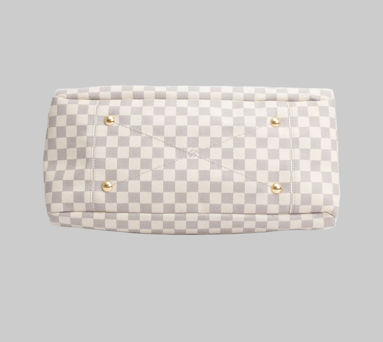 LOUIS VUITTON Damier Ebene Artsy