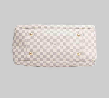 LOUIS VUITTON Damier Ebene Artsy
