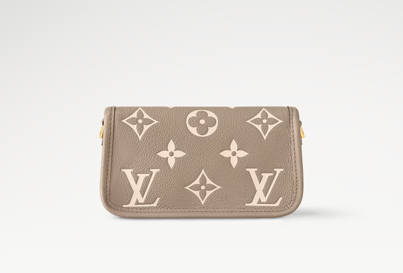 LOUIS VUITTON Nano Diane