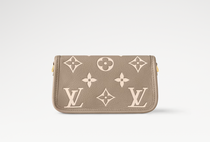 LOUIS VUITTON Nano Diane