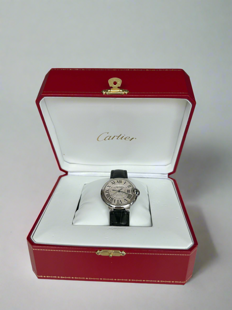 CARTIER Ballon Bleu De Cartier Watch - 36mm