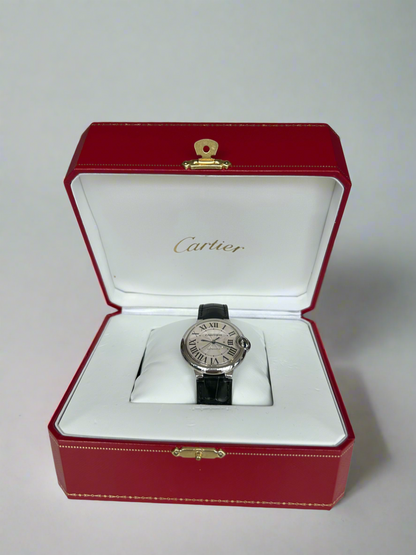 CARTIER Ballon Bleu De Cartier Watch - 36mm