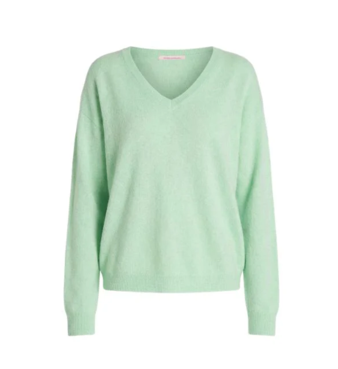 ABSOLUT CASHMERE Alicia V-Neck Sweater - Size L