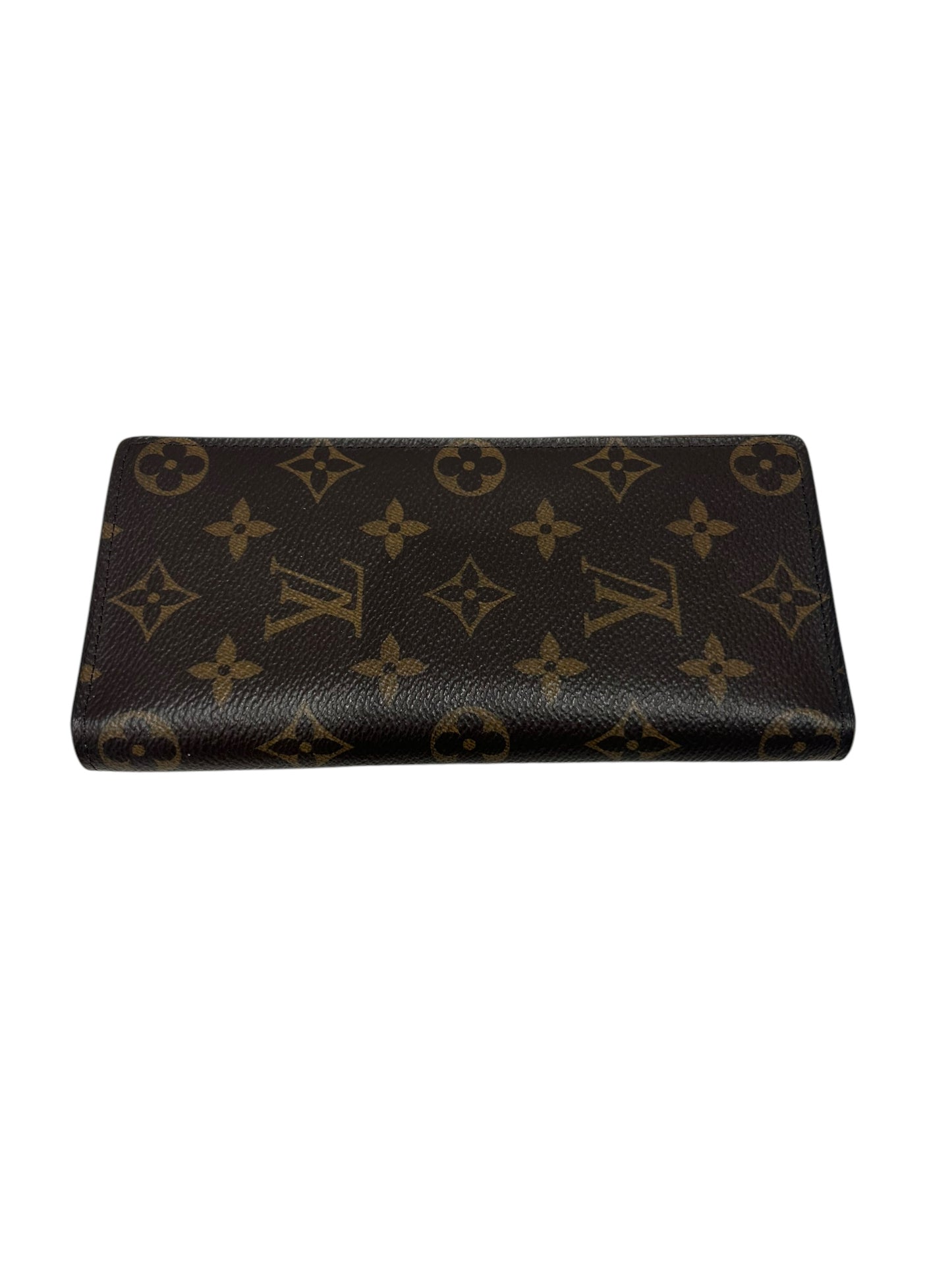 LOUIS VUITTON Monogram Wallet