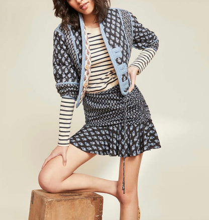 VERONICA BEARD Reversible Jacket - Size 8