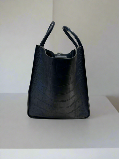 CÉLINE Medium Phantom Luggage