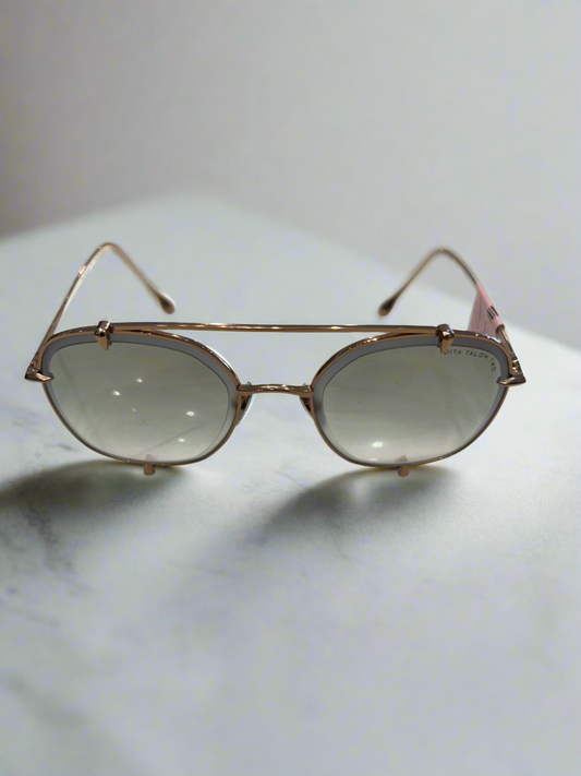 DITA TALON Two Toned Sunglasses