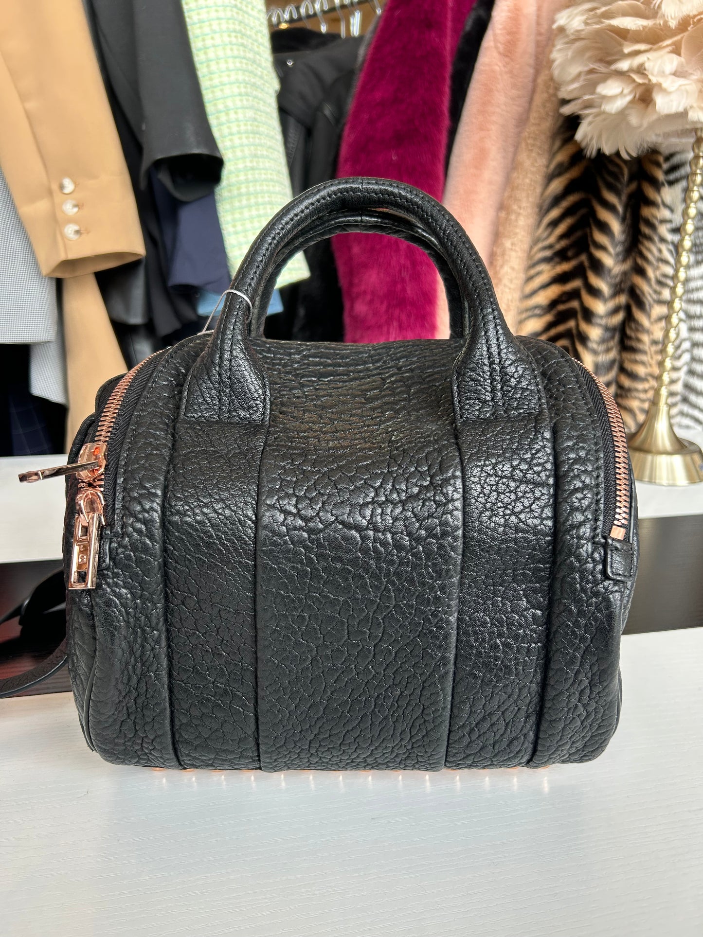 ALEXANDER WANG Rockie Crossbody