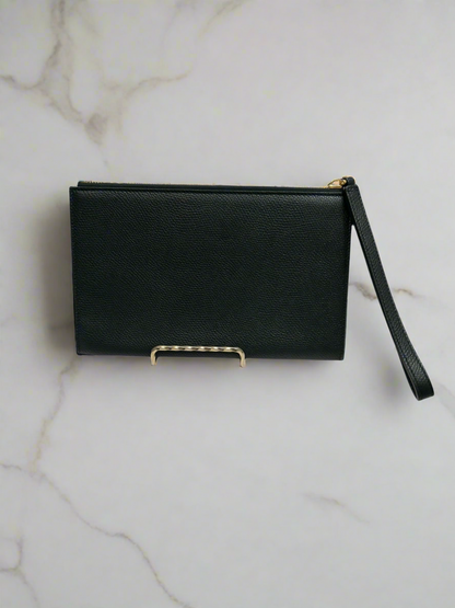 VALENTINO V Logo Wristlet