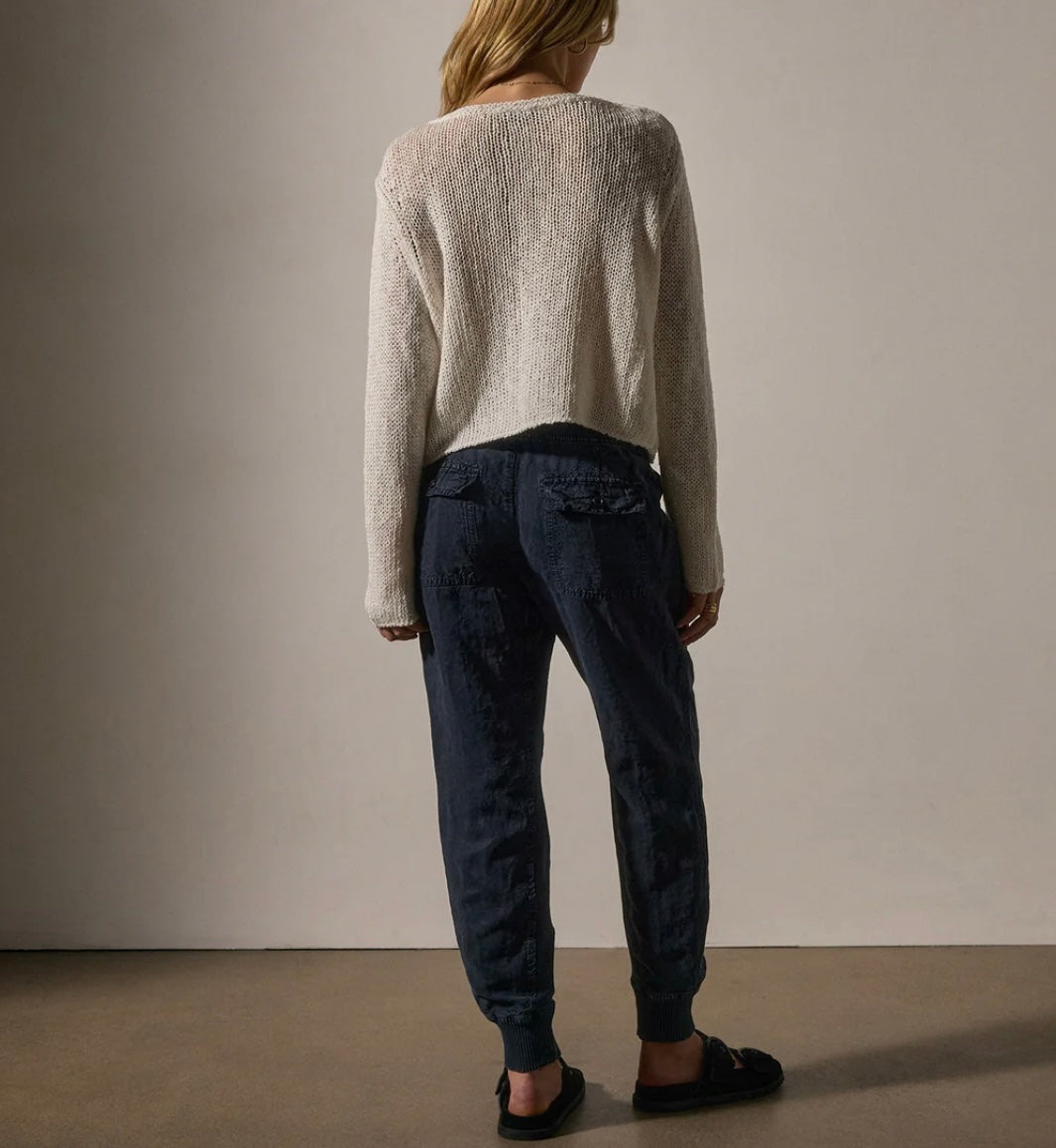 JAMES PERSE Cashmere Blend Knit - Size L