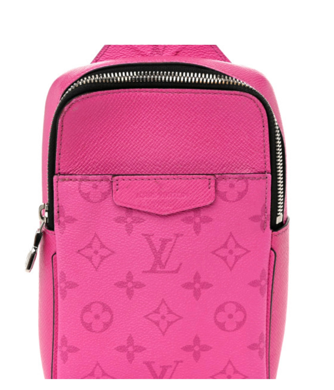 LOUIS VUITTON Taigarama Slingbag