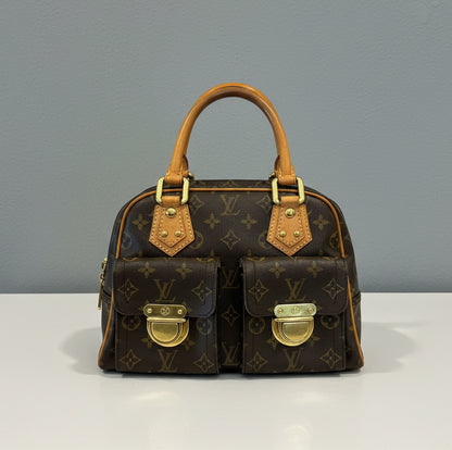 LOUIS VUITTON 2006 Manhattan PM Bag