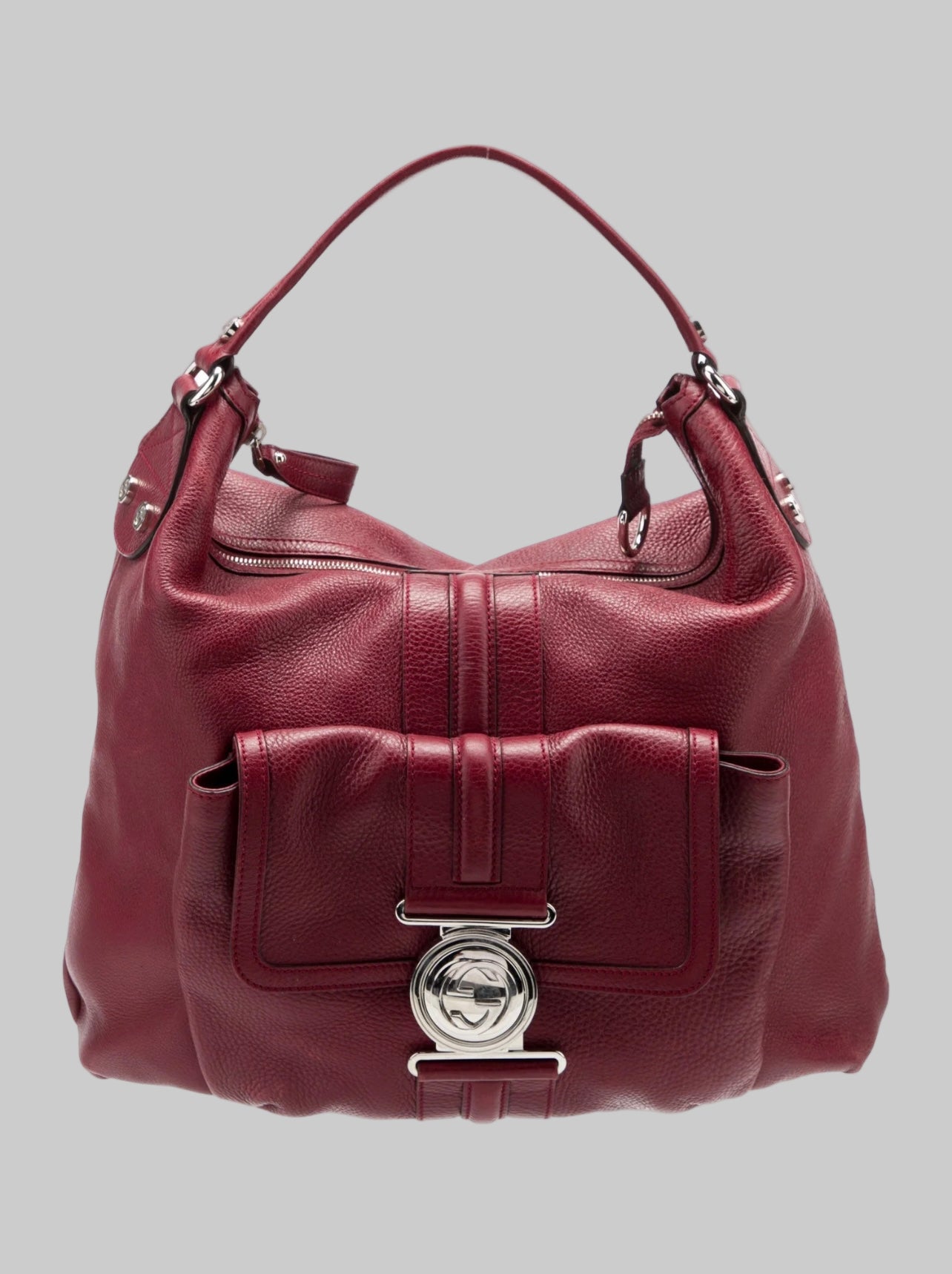 GUCCI G Coin Hobo Bag