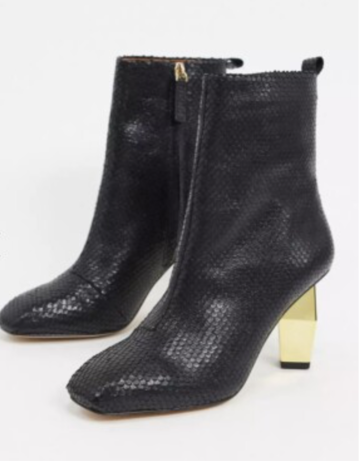 Kurt Geiger Daxon Boot - Size 40