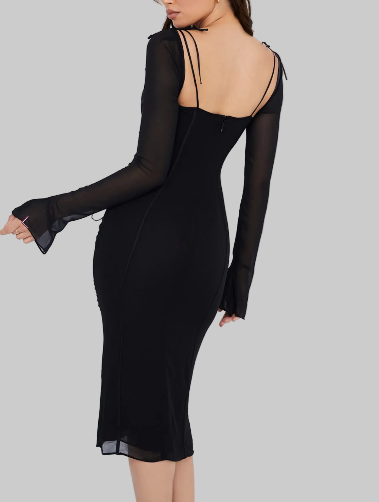 NEW* HOUSE OF CB Ophelia Dress - Size S